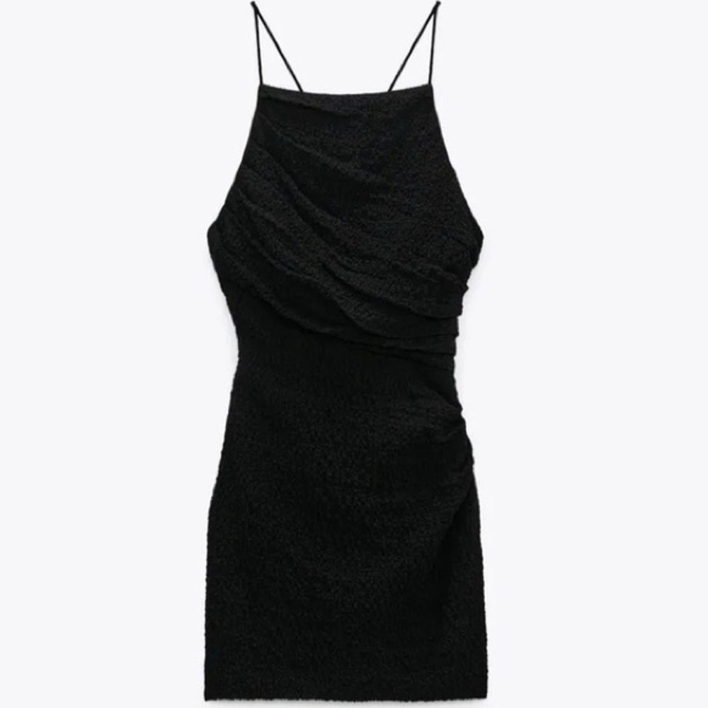 NEW! Zara Little Black Dress